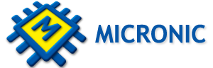 Micronic Logo